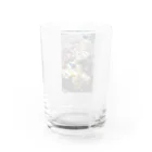 26giの水の生き物 Water Glass :back