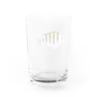 Astrio SUZURI店のオヤビッチャちゃん Water Glass :back