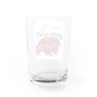 古着屋ポイズンフロッグのたかぶん Water Glass :back