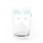 つづくのショップのつづく／MABOROSHI Water Glass :back