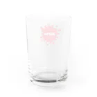 mojokinnのキルミー！ Water Glass :back