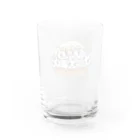 うさぎちゃんアイランドのうさトッツォ Water Glass :back