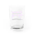 MAHOROMAのマホラマ2021 Water Glass :back