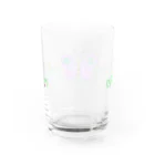 the-alien-clubのButterfly Water Glass :back