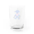 ChooneyBの機嫌が良いお出かけはリボン Water Glass :back