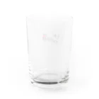 anuyのそれオモロイネ Water Glass :back