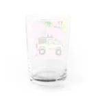 CREZY CAMPのCREZY CAMP Water Glass :back