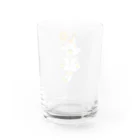 Daniele Picturesの夜に…輝く☆ Water Glass :back