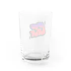 なんとかなる屋さんのGG(Good Game) Water Glass :back