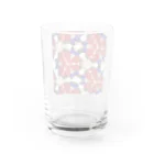 シゲマツヤの白陣営（恋戦） Water Glass :back