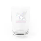 NYARASHI公式ショップ”NYARA4”のNYARASHI2021ドームツアーグッズ Water Glass :back