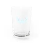 JessicaのMt.Fuji Water Glass :back