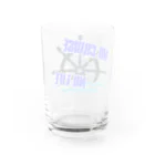 NO CRUISE NO LIFEのNO CRUISE NO LIFE!! Water Glass :back