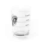 ꓘuze✞ЯinのThirst of your soul. Water Glass :back