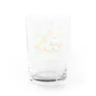 ドッペルお猫さまの構ってお猫さま Water Glass :back