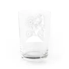 neko*neko*の女の子・ナナ 3 Water Glass :back