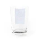 ʚiɞ 蝶舞のʚiɞ 蝶舞 Water Glass :back