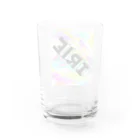Irie_❤︎のIrie Water Glass :back