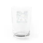 mangerのmanger アビイ・ロード Water Glass :back