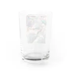 moodのティッシュですが何か? Water Glass :back