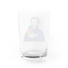 iiiiikustanのザビエルくん。 Water Glass :back