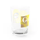 nanatitchのGOLDEN BABY Water Glass :back