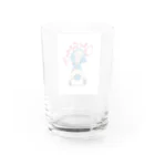 いつも眠い #エロ漫画のサメイラスト Water Glass :back