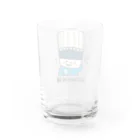 そうめん侍のSOMEN侍「えへ」NEWモデル Water Glass :back