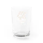 高村檸檬のshimeji 〜しめじ〜 Water Glass :back