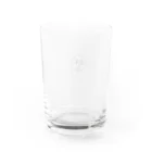 あはれむのにくにくまん Water Glass :back