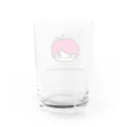 それでもやっぱりドロンゲームのタイトル入りどろんちゃん Water Glass :back