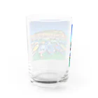 GALLERY misutawoのフランス コート・ダジュール Water Glass :back