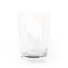 yukkokosanのニュアンスカラー Water Glass :back