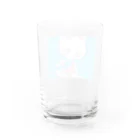 wakkoのHelpme… Water Glass :back