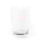 ちぃちゃんちのKMM Water Glass :back