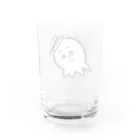 びろひんのお店の紳士なたこ Water Glass :back