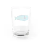 青空クリエイトのイラブチャーのイラスト Water Glass :back