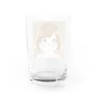 fupifupiのアザト　second Water Glass :back