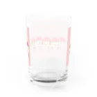 chonchan5723のちょん Water Glass :back