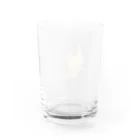 めいどいんおばけのおよげ！ねこちゃんず トラ Water Glass :back