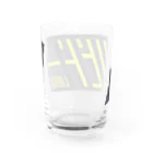 LIBIDO NFT MARKETPLACEのLOGO ITEM Water Glass :back