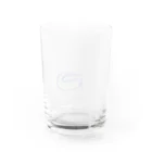 ウツボのウツボ Water Glass :back