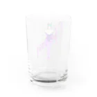 YASUHIRO DESIGNのCYBER BUNNY Water Glass :back