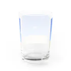 moujiの砂丘 Water Glass :back