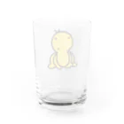 cardboardartzのど根性 Water Glass :back