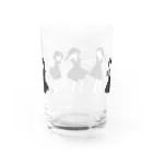 〇４７１と勿来幽霊のお店のそれぞれの思惑。 Water Glass :back