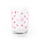 XDUG SHOPのXDUFes2021-Design-A Water Glass :back