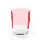 NJima_design_companyのdead Water Glass :back