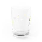 Restyleストアのコップ(カラー) Water Glass :back