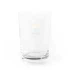 ニジオトグッズのグッズ（通常販売） Water Glass :back